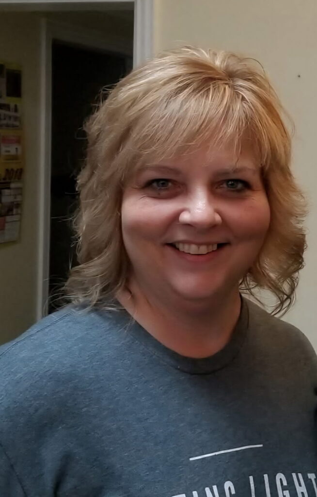 Picture of Christy Hamilton